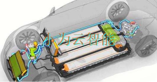 新能源汽车水冷散热系统的优势